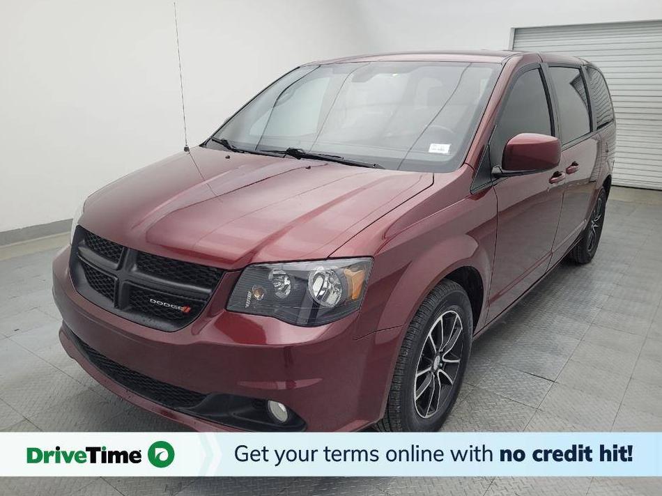 DODGE GRAND CARAVAN 2019 2C4RDGBG1KR546765 image